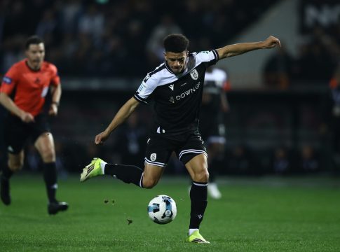 ΠΑΟΚ – Θέλτα: Σε ποιο κανάλι παίζει και τι ώρα