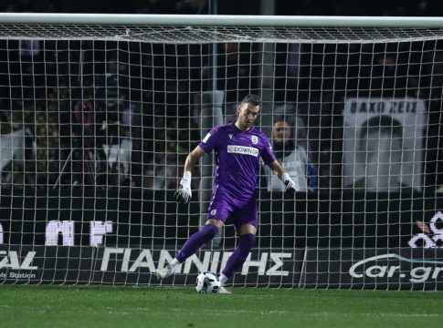 Παβλένκα: «Μας έλειψε το γκολ, υπάρχει δρόμος για το πρωτάθλημα»