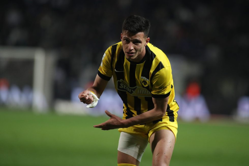 Πήλιος: «Κάναμε ένα πολύ καλό παιχνίδι γενικά – Είναι μεγάλος τερματοφύλακας ο Στρακόσα»