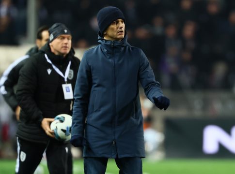 Λουτσέσκου: «Είμαι περήφανος για την προσπάθεια των παικτών μου»