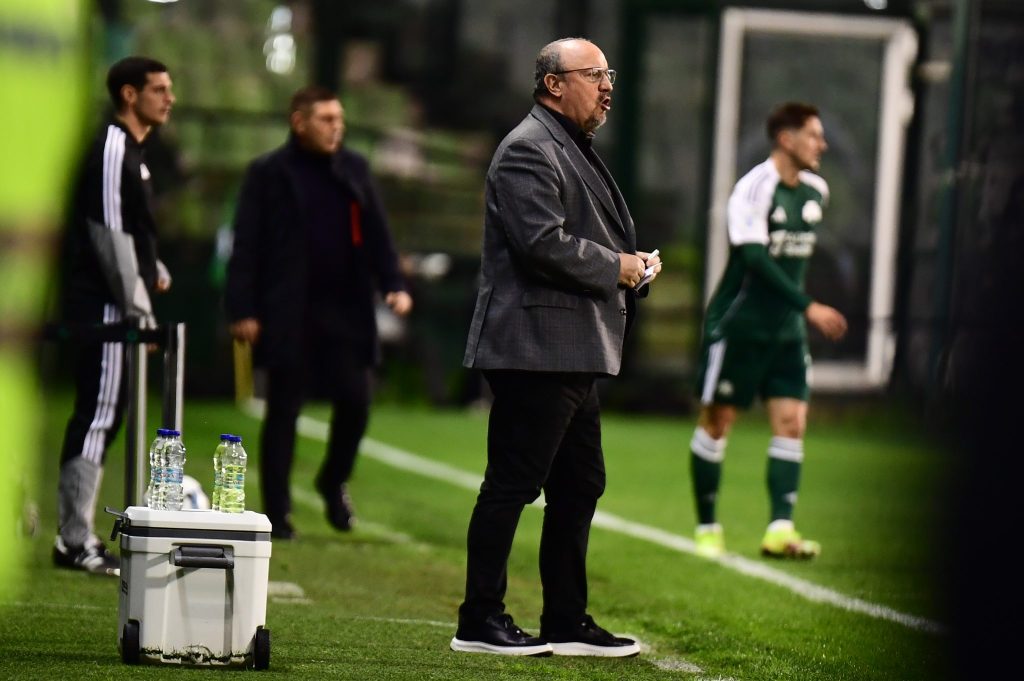 Ο Ράφα Μπενίτεθ έτσι θα συνεχίσει να δουλεύει στον Παναθηναϊκό