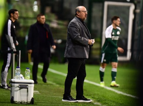 Ο Ράφα Μπενίτεθ έτσι θα συνεχίσει να δουλεύει στον Παναθηναϊκό