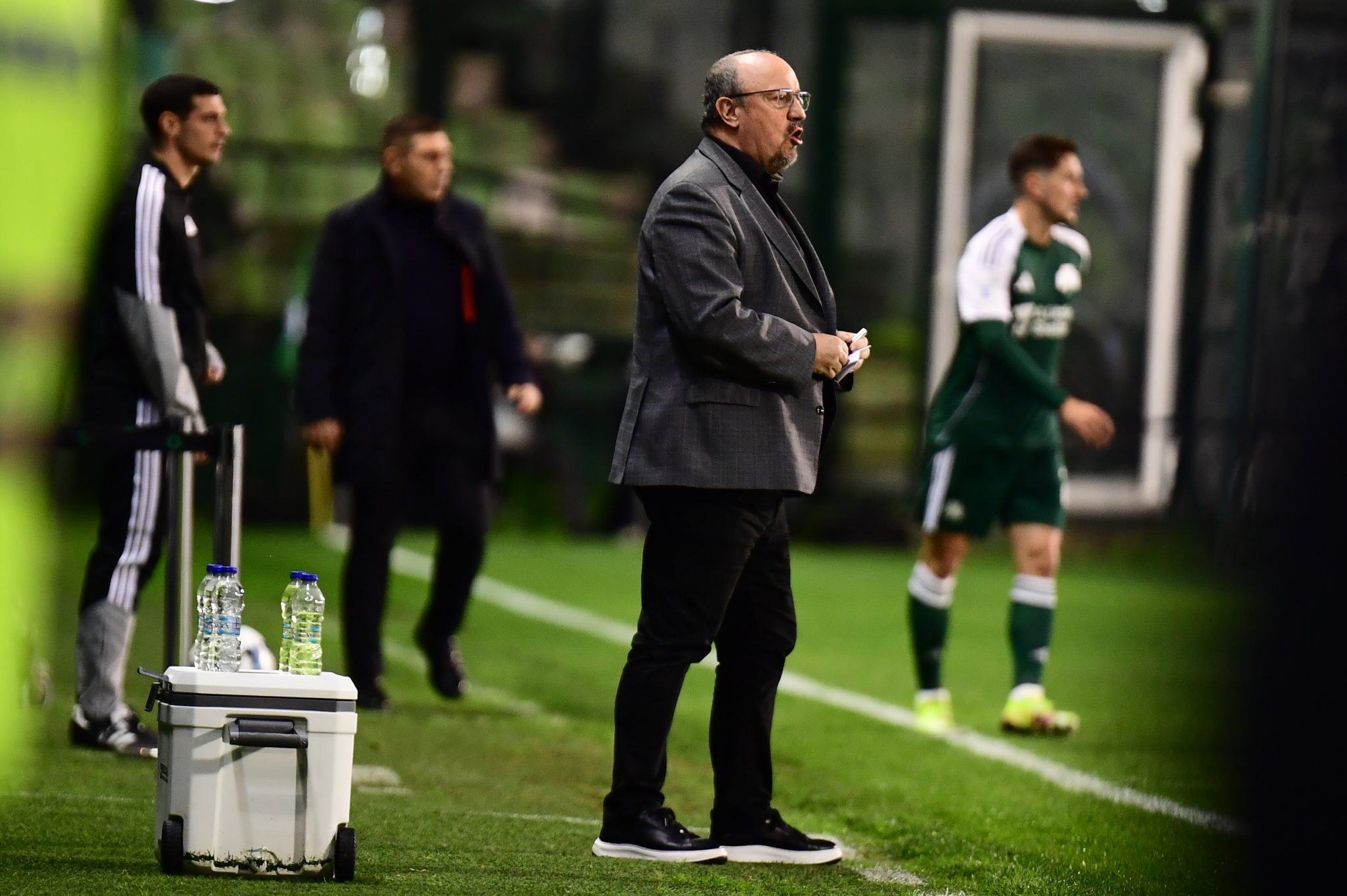 Ο Ράφα Μπενίτεθ έτσι θα συνεχίσει να δουλεύει στον Παναθηναϊκό