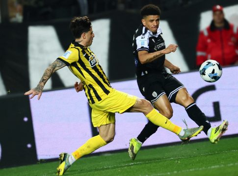 ΠΑΟΚ – ΑΕΚ 0-0: Μία μπάλα που δεν έμπαινε…