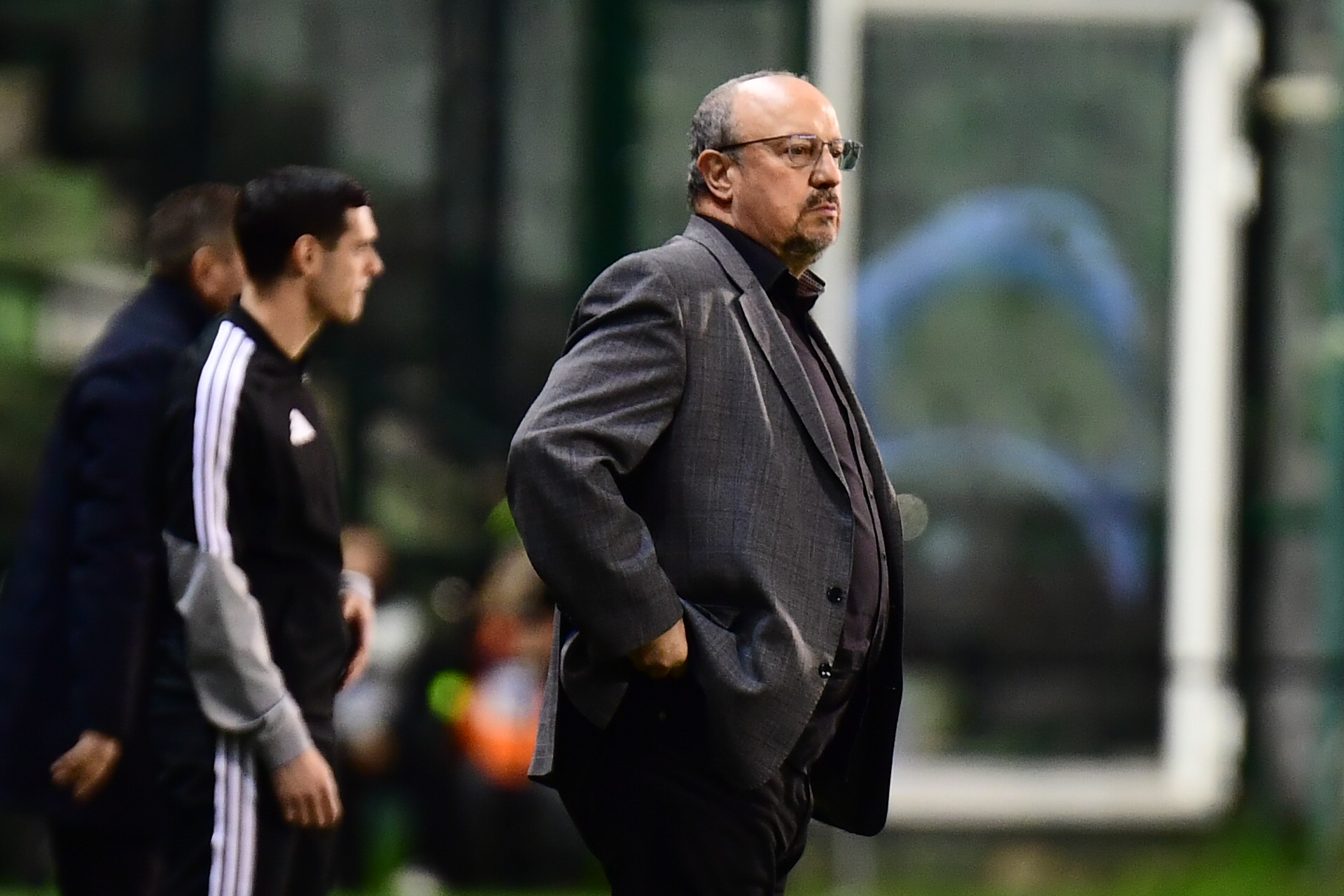 Ποιος Μπενίτεθ; Ο Κόντης και ο Παντελίδης…