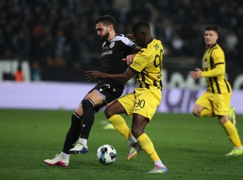 Η βαθμολογία μετά το ντέρμπι της Τούμπας και τη «γκέλα» του Παναθηναϊκού