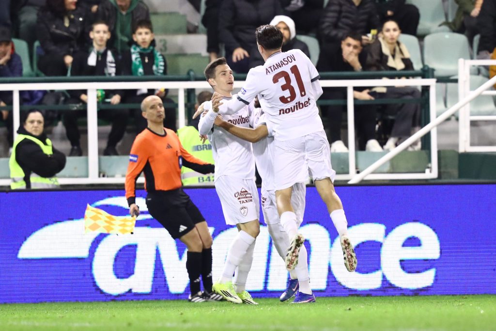 Προηγήθηκε η ΑΕΛ Νοvibet στη Λεωφόρο με γκολ του Τούπτα (0-1, vid)