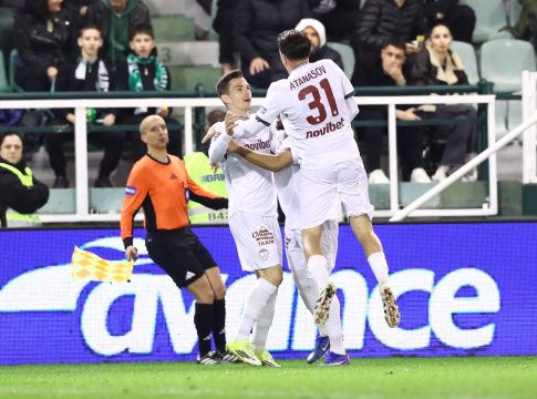 Προηγήθηκε η ΑΕΛ Νοvibet στη Λεωφόρο με γκολ του Τούπτα (0-1, vid)