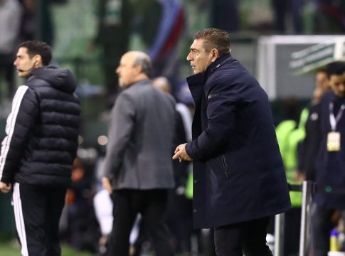 Παντελίδης: «Θα μπορούσαμε και τη νίκη»