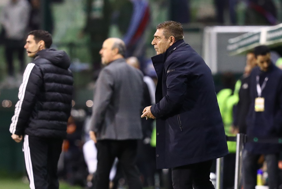 Παντελίδης: «Θα μπορούσαμε και τη νίκη»