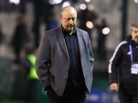 «Στην πόρτα της εξόδου ο Μπενίτεθ – Αυτό είναι το φαβορί να τον αντικαταστήσει»