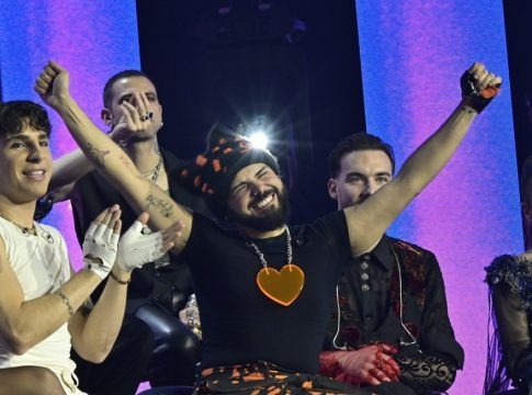 Eurovision 2026: Η Ελλάδα πάει Αυστρία με… τον Ακύλα και το ΦΕΡΤΟ!