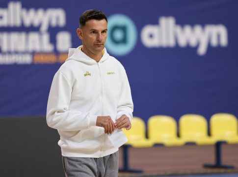 Μίλιτσιτς: «Σκεφτόμαστε μόνο το Μαρούσι, για να κρατήσουμε το όνειρό μας ζωντανό»