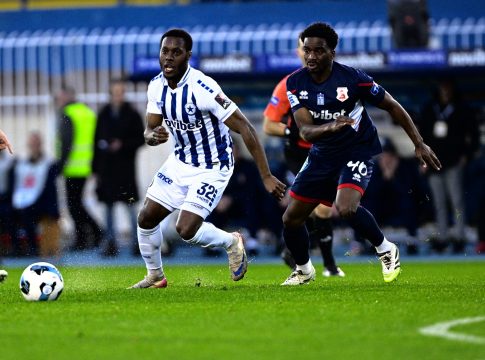 LIVE: Ατρόμητος – Πανσερραϊκός