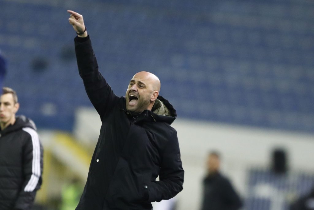 Σαραγόσα: «Όταν μιλάω με άλλους προπονητές του εξωτερικού, γελούν με αυτά που συμβαίνουν στην Ελλάδα»