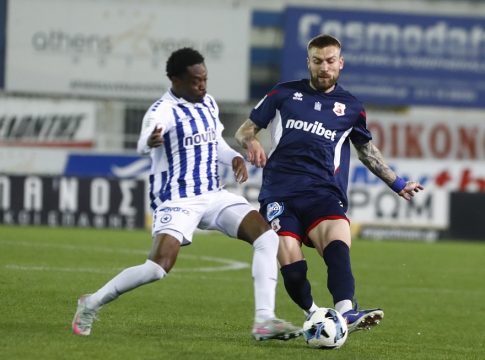 Χαμός μετά την ισοπαλία στο Περιστέρι: Η βαθμολογία και το πρόγραμμα των τελευταίων πέντε αγωνιστικών (pic)