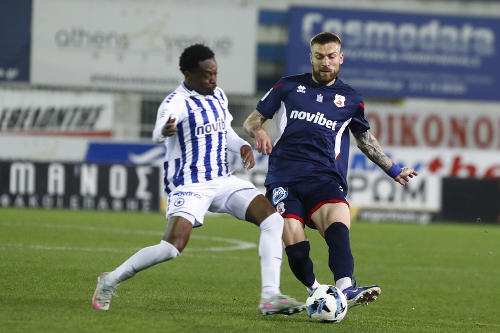 Χαμός μετά την ισοπαλία στο Περιστέρι: Η βαθμολογία και το πρόγραμμα των τελευταίων πέντε αγωνιστικών (pic)