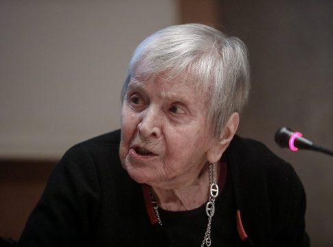 Τα συλλυπητήρια του Μουσείου Προσφυγικού Ελληνισμού και της ΑΕΚ για τον θάνατο της Ελένης Γλύκατζη-Αρβελέρ (pic)