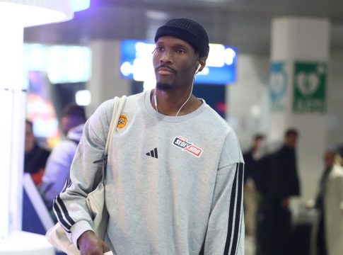 Μέσα ο Χέιζ-Ντέιβις για τον προημιτελικό – Αυτή είναι η εξάδα των ξένων του Παναθηναϊκού