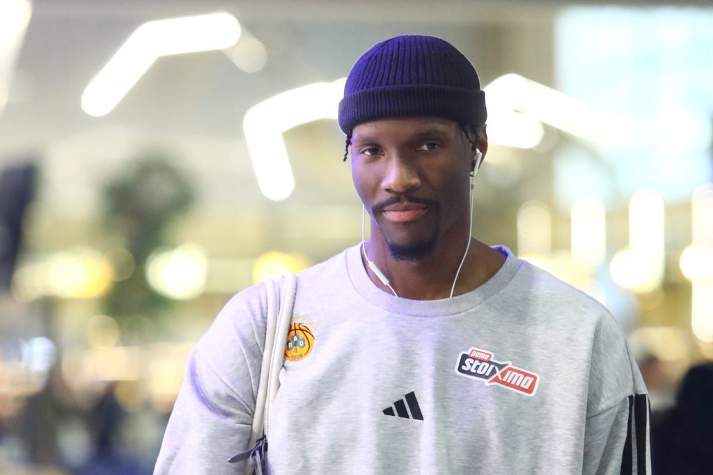 Ο Χέιζ-Ντέιβις αποκάλυψε τον λόγο που επέλεξε τον Παναθηναϊκό