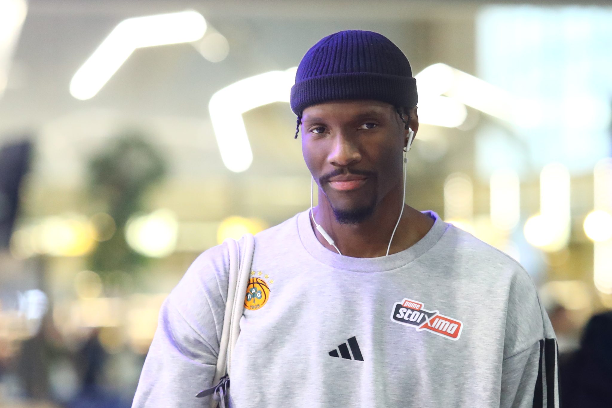 Ο Χέιζ-Ντέιβις αποκάλυψε τον λόγο που επέλεξε τον Παναθηναϊκό