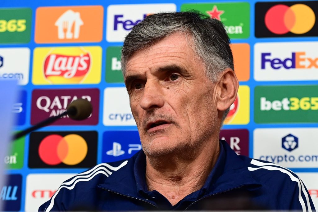 Μεντιλίμπαρ: «Να είμαστε εύστοχοι στις ευκαιρίες μας – Όλοι είναι έτοιμοι να παίξουν»