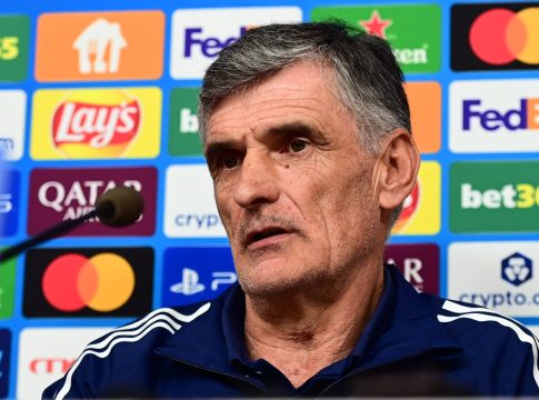 Μεντιλίμπαρ: «Να είμαστε εύστοχοι στις ευκαιρίες μας – Όλοι είναι έτοιμοι να παίξουν»