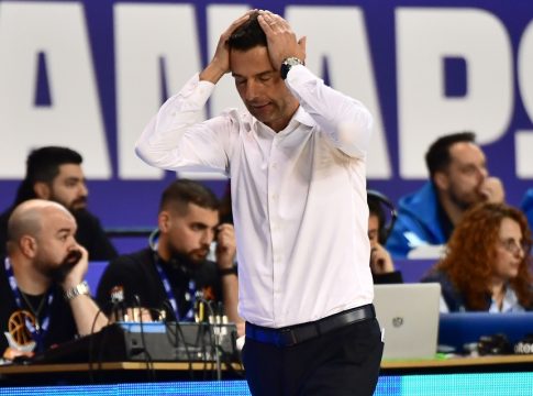 Άρης: Ο Μίλιτσιτς που δεν εμπνέει και κάποιοι παίκτες που δεν μπορούν