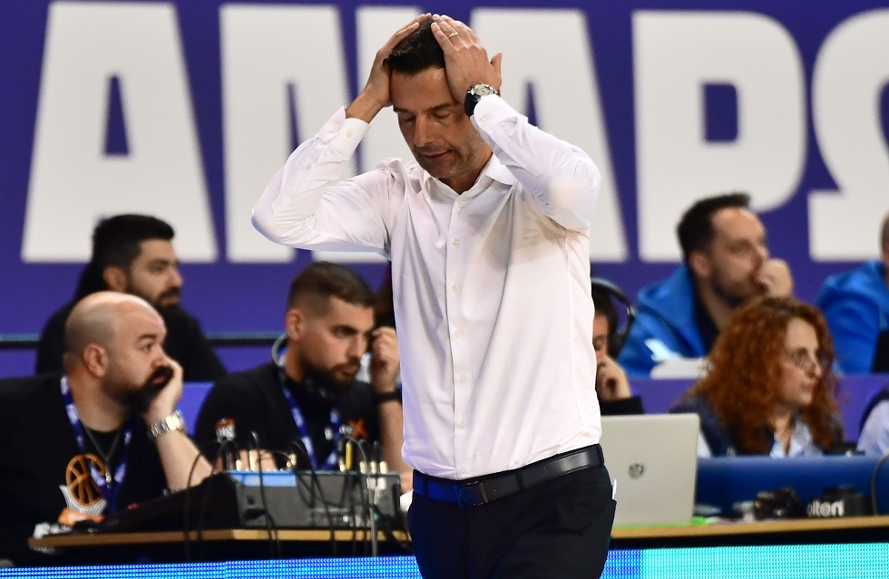 Άρης: Ο Μίλιτσιτς που δεν εμπνέει και κάποιοι παίκτες που δεν μπορούν