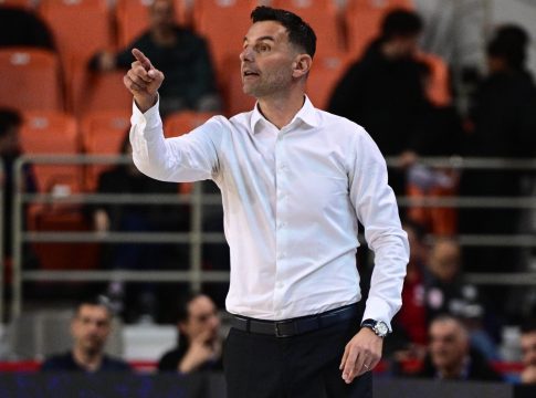 Μίλιτσιτς: «Κακή ήττα – Ελπίζω να μη μας επηρεάσει για τη συνέχεια»