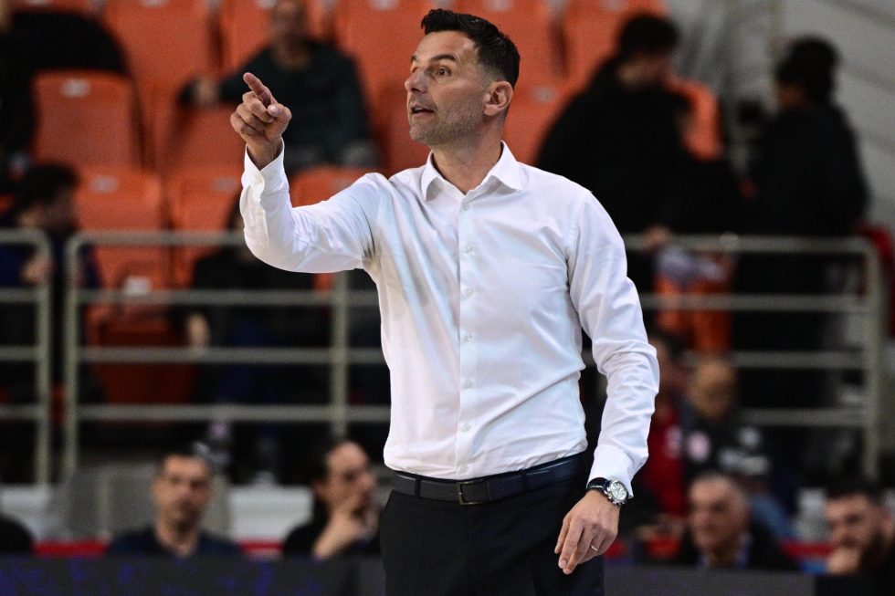 Μίλιτσιτς: «Κακή ήττα – Ελπίζω να μη μας επηρεάσει για τη συνέχεια»