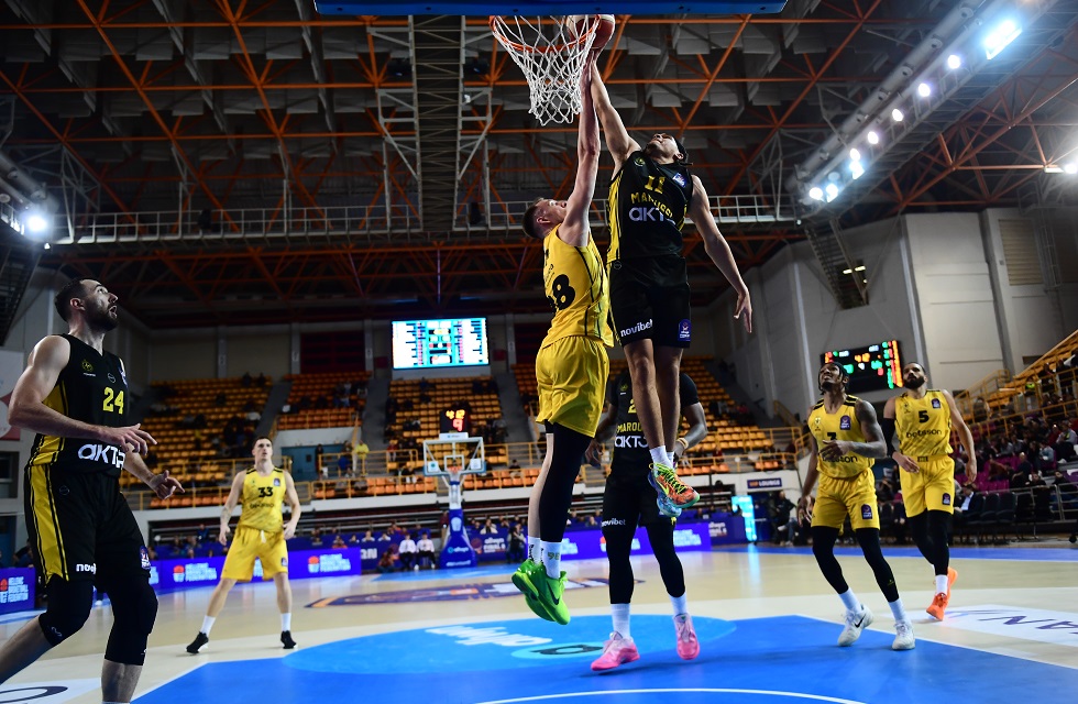 Μαρούσι – Άρης Betsson 87-80: Πρόκριση στους «4» του Κυπέλλου για τους Αμαρουσιώτες με έξι διψήφιους! (vids)