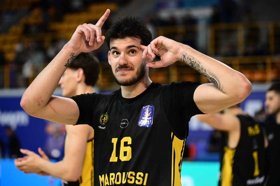 Καλαϊτζάκης: «Ήταν η καλύτερη φετινή μου εμφάνιση – Γιατί ζήτησε συγγνώμη από τον κόσμο του Άρη»