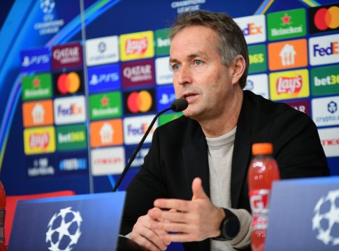 Χιούλμαντ: «Μάθαμε πολλά από την τελευταία μας αναμέτρηση»