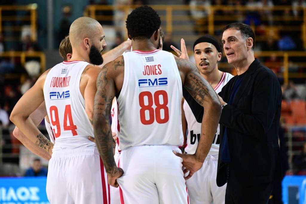 Ζαλγκίρις Κάουνας – Ολυμπιακός: Σε ποιο κανάλι παίζει και τι ώρα