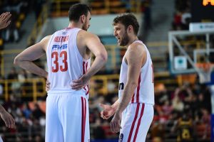 Και τώρα… Ζαλγκίρις: Τι ισχύει με τους τραυματίες Μιλουτίνοφ, Βεζένκοφ, Τζόουνς και Τζόσεφ