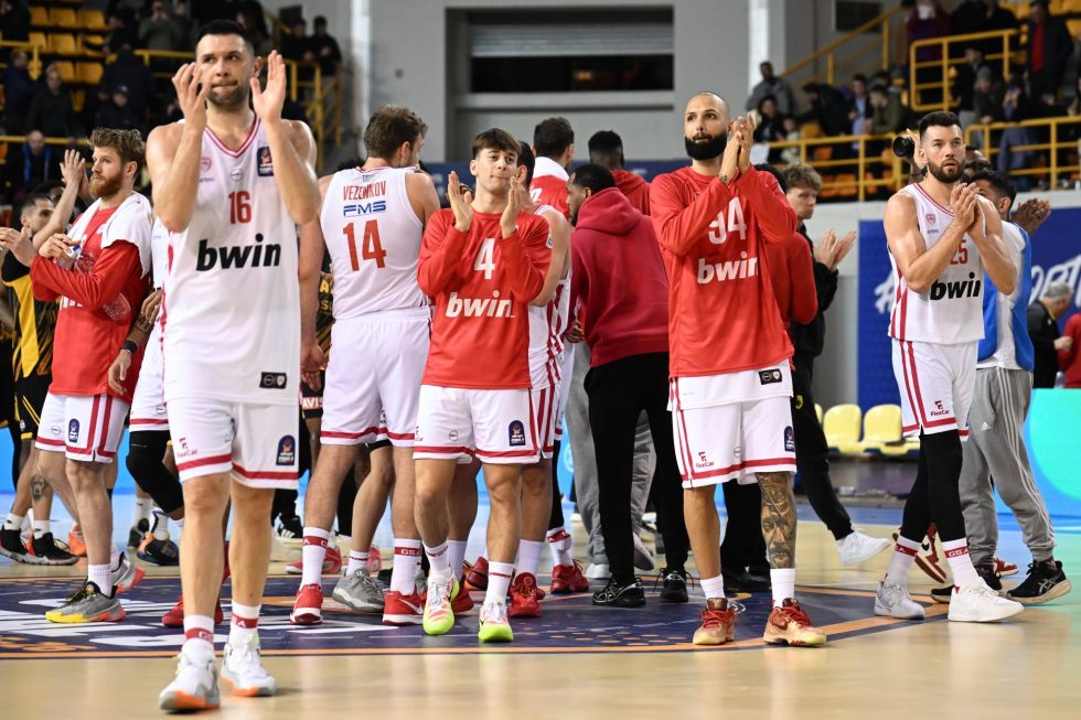 Final 8: Πότε και με ποιον ο ημιτελικός του Ολυμπιακού