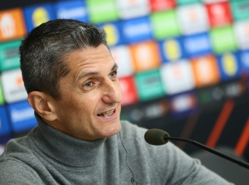 Λουτσέσκου: «Αν κάνεις λάθος στην Ελλάδα, είναι σαν να ήρθε το τέλος του κόσμου» – Τι είπε για την κατάσταση του Κωνσταντέλια