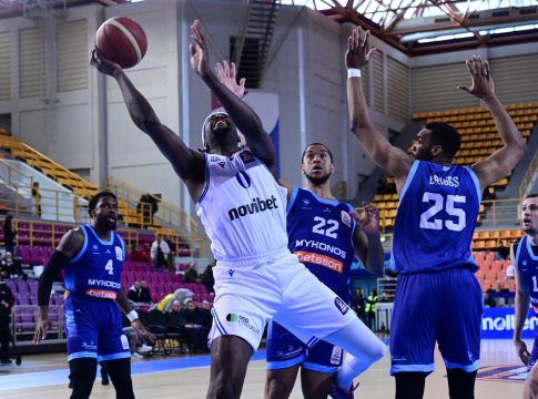 LIVE: Ηρακλής – Μύκονος Betsson