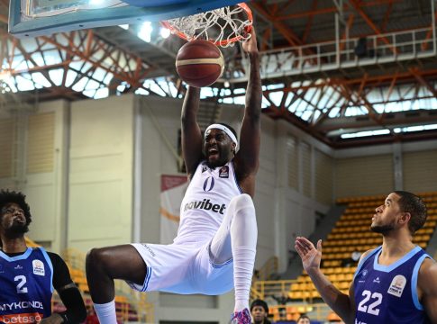 Ηρακλής – Μύκονος Betsson 93-65: Σαρωτικός «Γηραιός» «πάτησε» τους Νησιώτες και πέρασε στα ημιτελικά