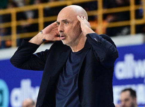 Λούκιτς: «Δεν μου άρεσε το δεύτερο μέρος – Δεν είναι αποδεκτό για τα μελλοντικά παιχνίδια μας»