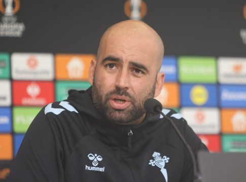 Χιράλδες: «Ο ΠΑΟΚ έχει απουσίες αλλά και επιλογές – Δεν είμαστε το φαβορί»