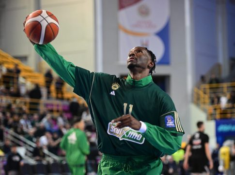 LIVE: Παναθηναϊκός – ΠΑΟΚ