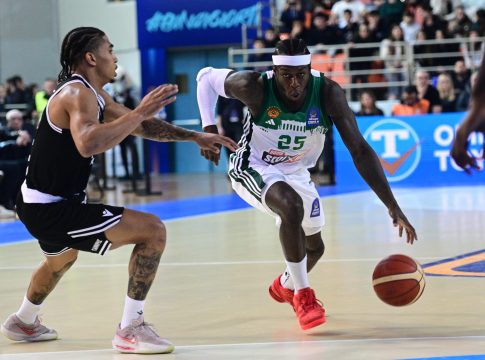 LIVE: Παναθηναϊκός – ΠΑΟΚ