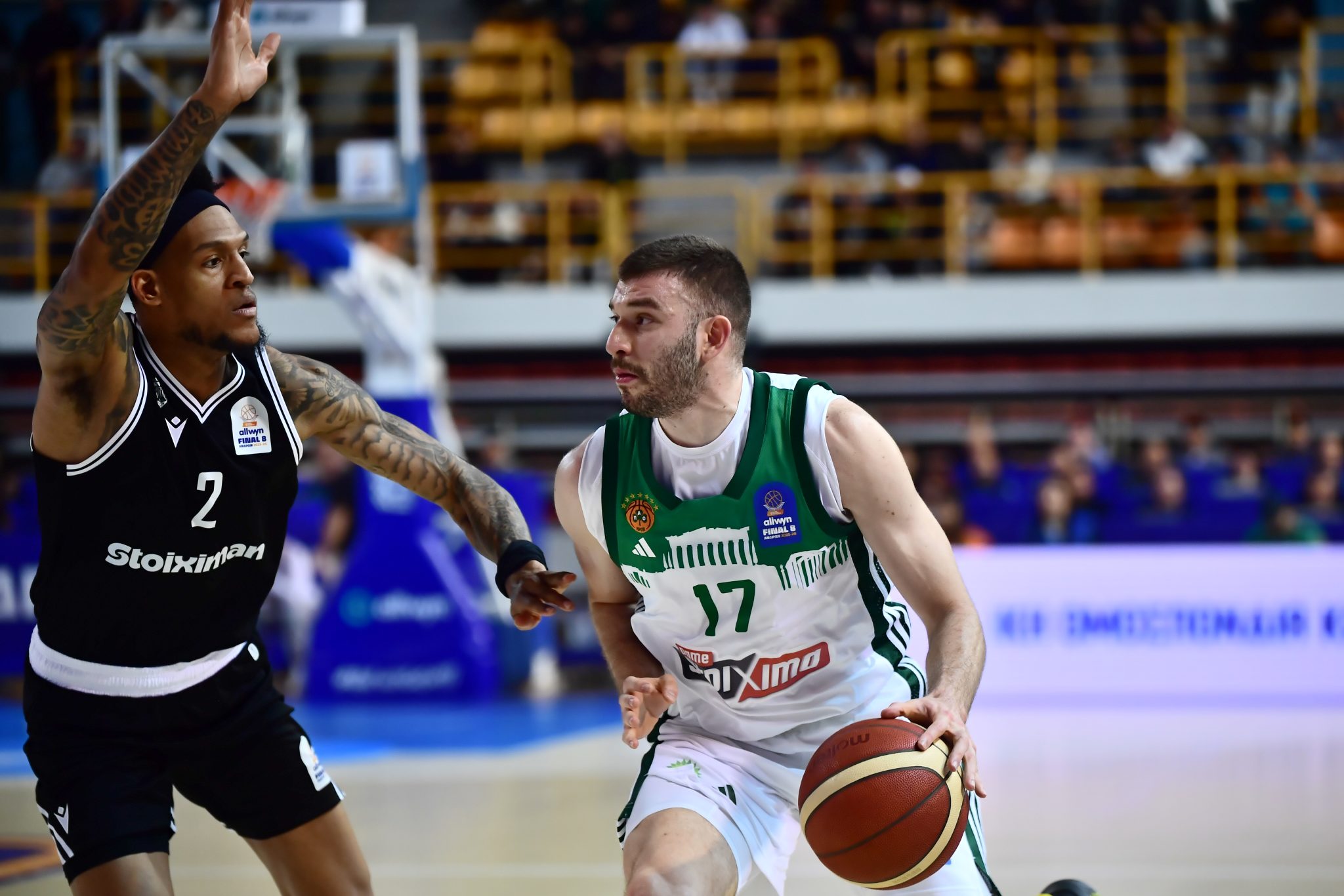 Το πανόραμα του Final 8: Αυτά είναι τα ζευγάρια των ημιτελικών