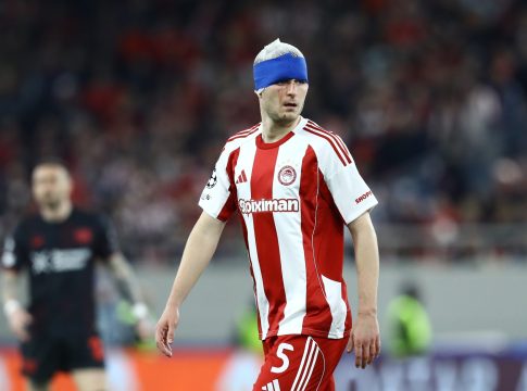 Ολυμπιακός: Η αποστολή για το ματς με τον Παναιτωλικό