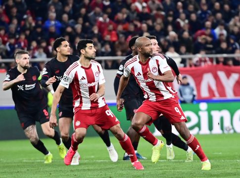 Μαρόκο: Αυτός είναι ο νέος προπονητής του Ελ Κααμπί (pic)