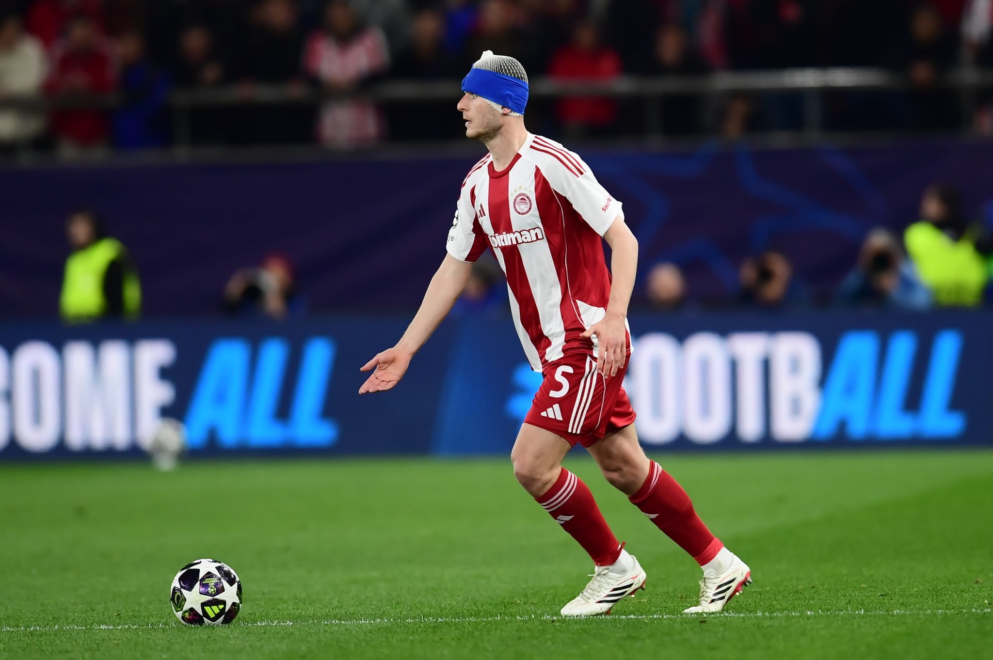 Ολυμπιακός: Σήμερα ξεκαθαρίζει για Πιρόλα ενόψει Παναιτωλικού και Λεβερκούζεν