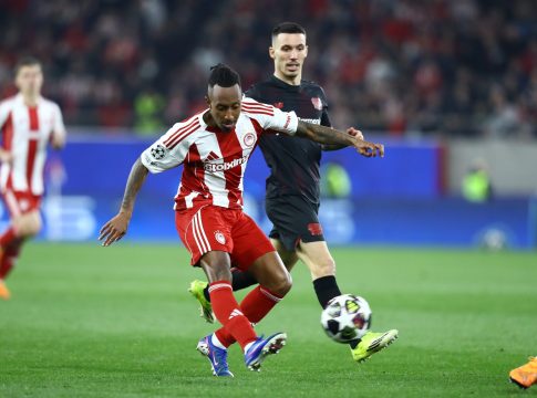 Τι πιθανότητες έχει ο Ολυμπιακός να κάνει την ανατροπή στο Λεβερκούζεν (pic)