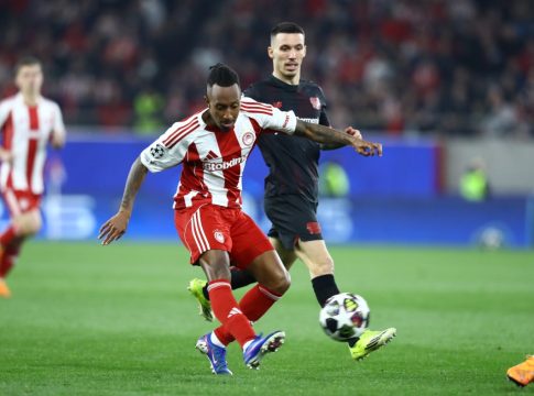 Νέα ευκαιρία του Ολυμπιακού με τον Ζέλσον (vid)